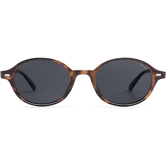 Trendy Polarized Sunglasses for Men and Women Small Oval Retro SJ2611 main image 4
